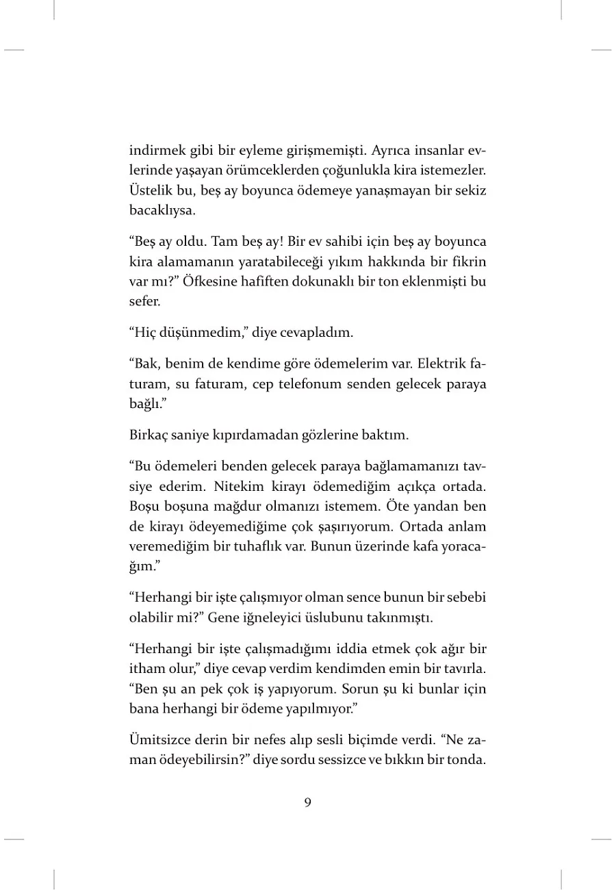 Beyinsiz Adam Yazıklar Olsun – Sayfa 6