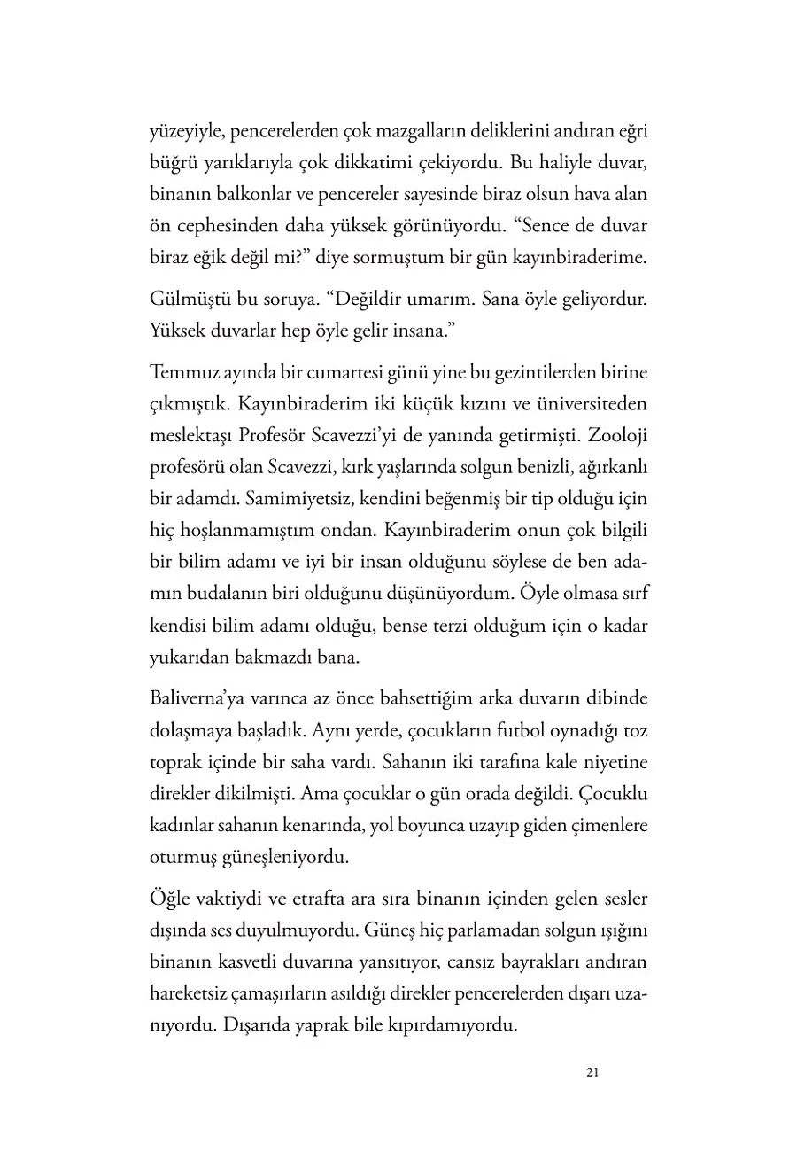 Baliverna'nın Çöküşü – Sayfa 3
