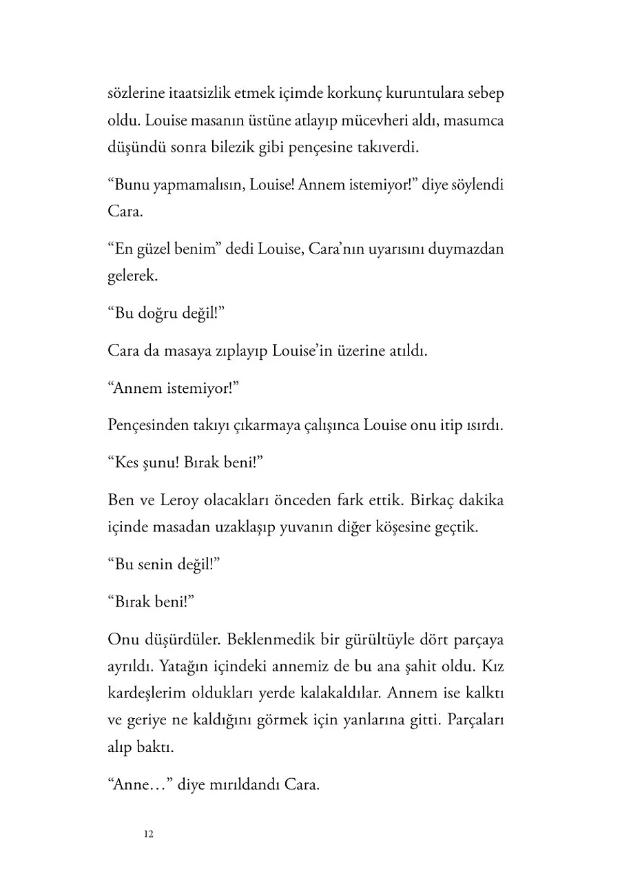 Benim Aptal Niyetlerim – Sayfa 6