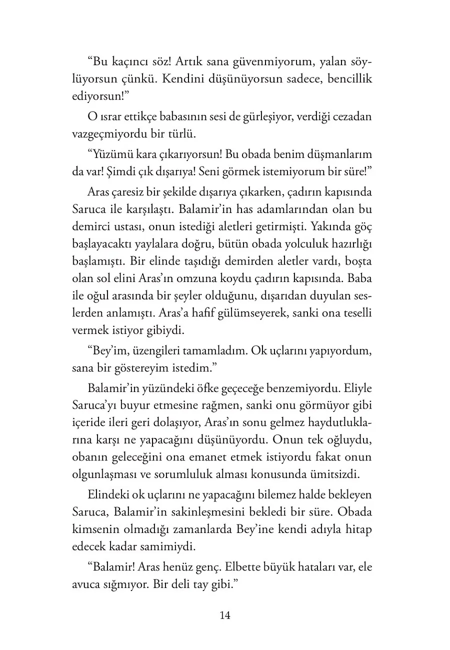 Benim Gönlüm Bir Kuştur – Sayfa 6