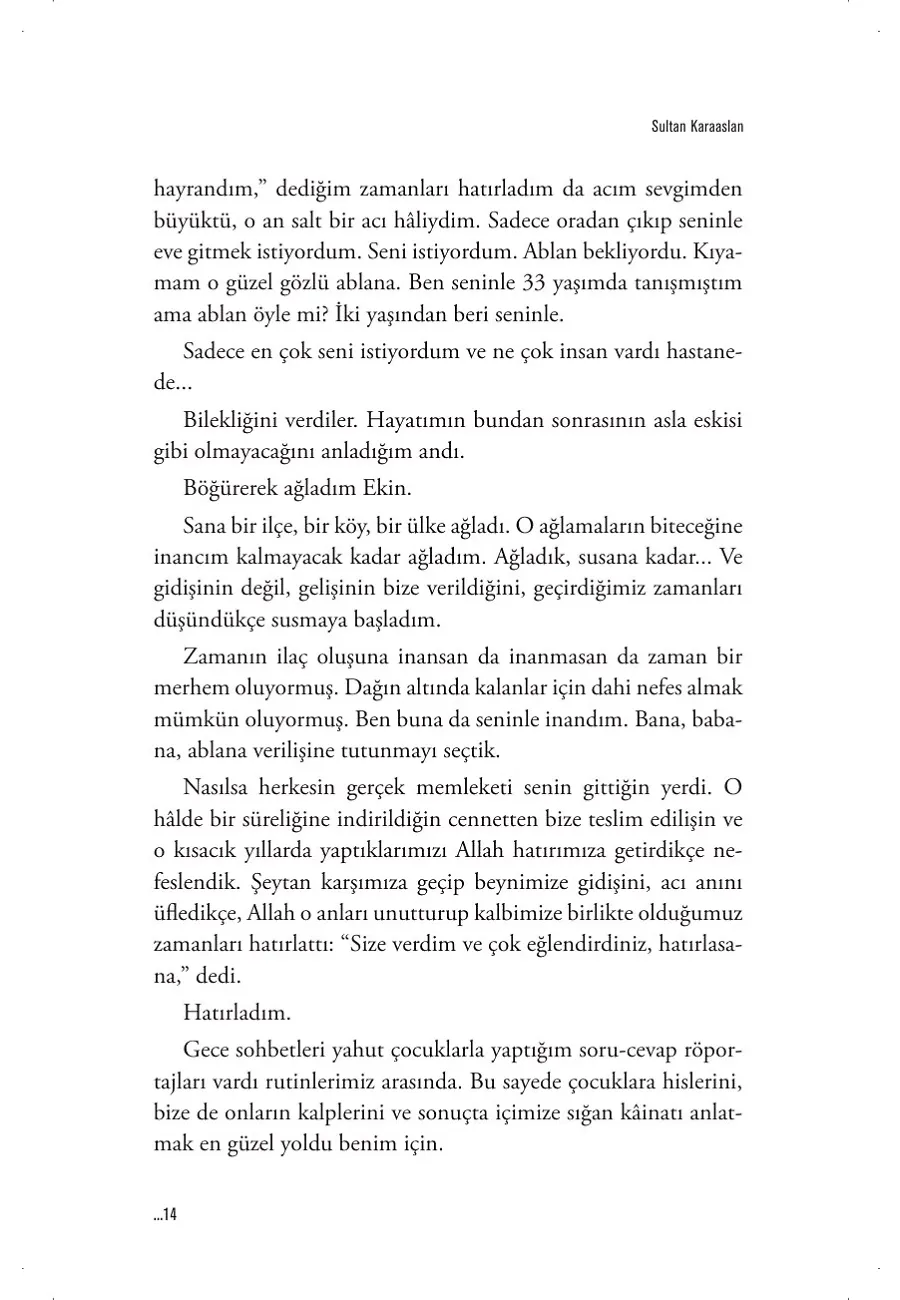 Benim Adım Ekin – Sayfa 6