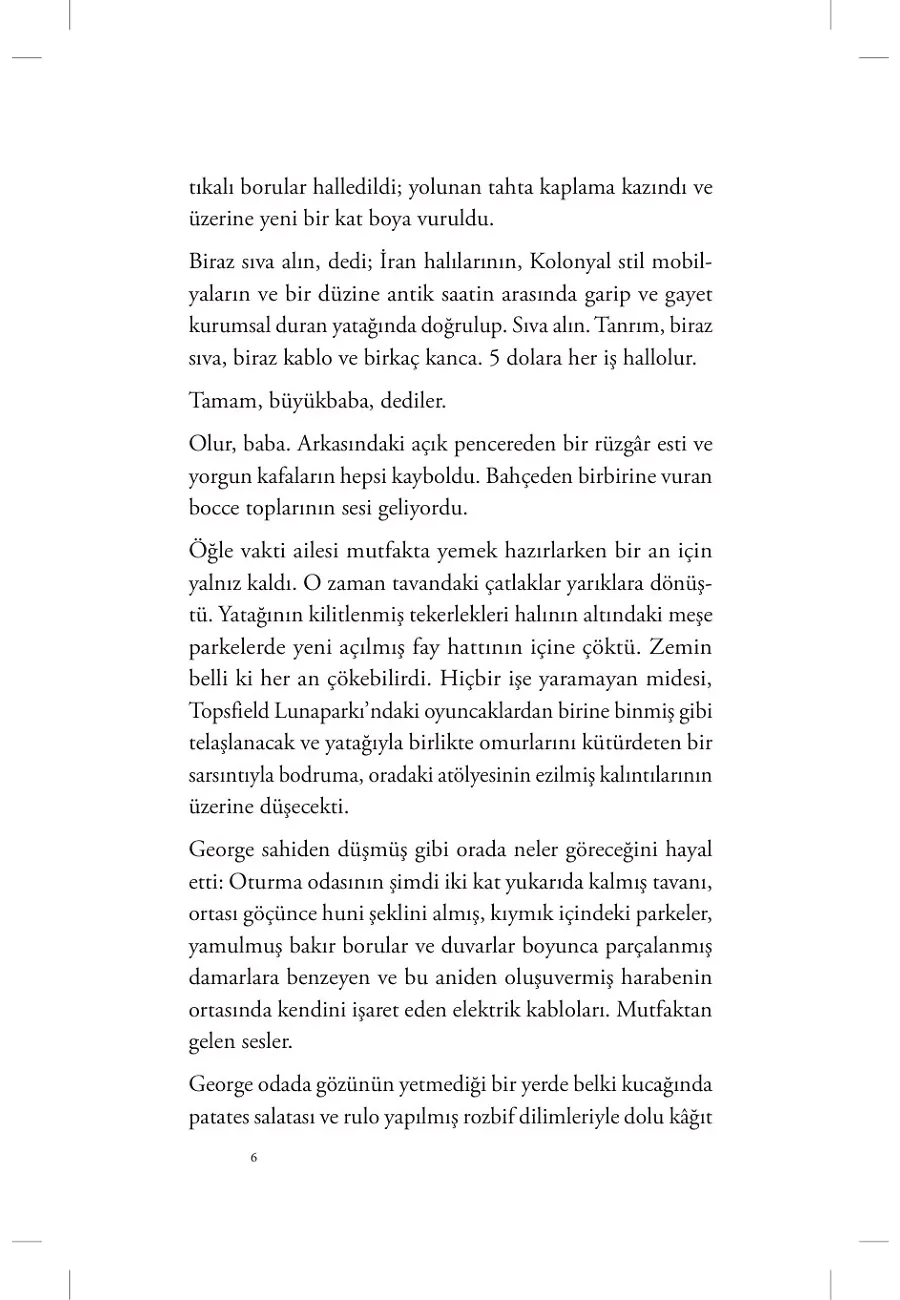 Babamın Yalnızlığı – Sayfa 3