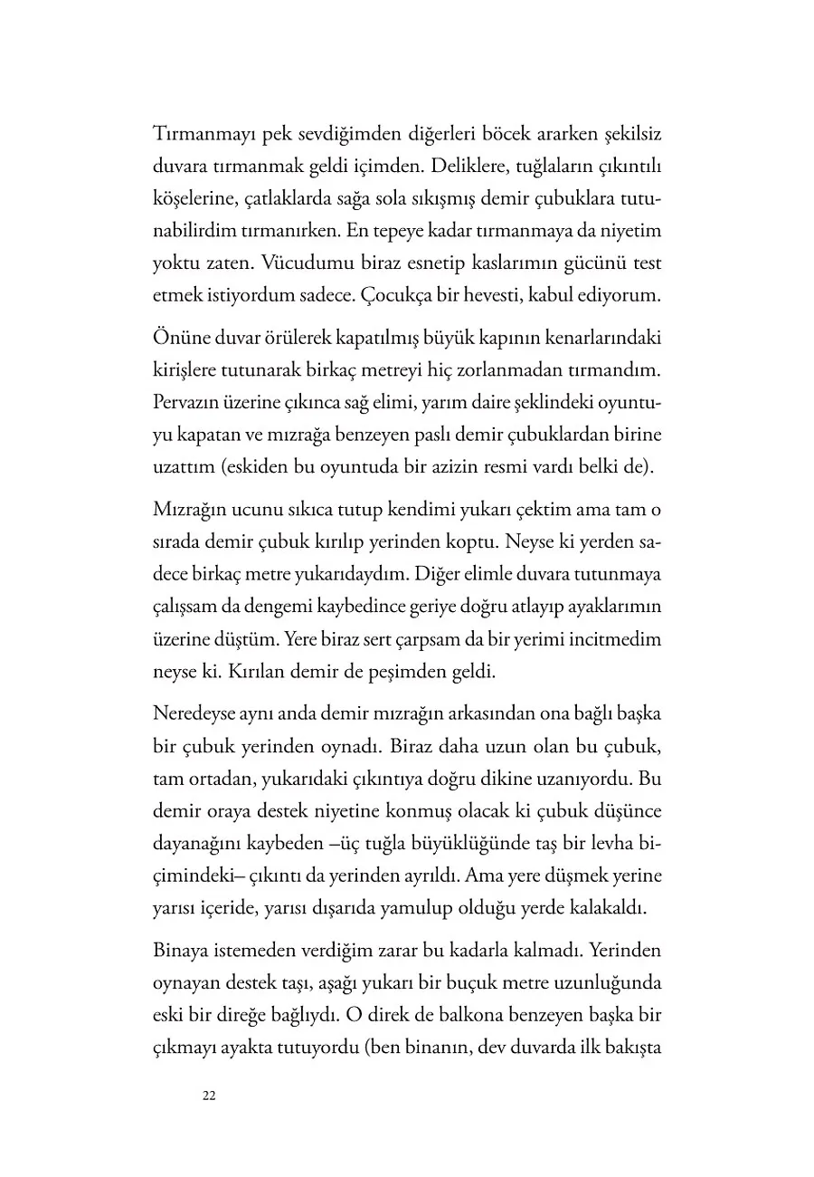 Baliverna'nın Çöküşü – Sayfa 4