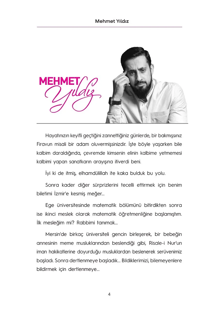 Bahtına Düştüm Ya Rab – Sayfa 4