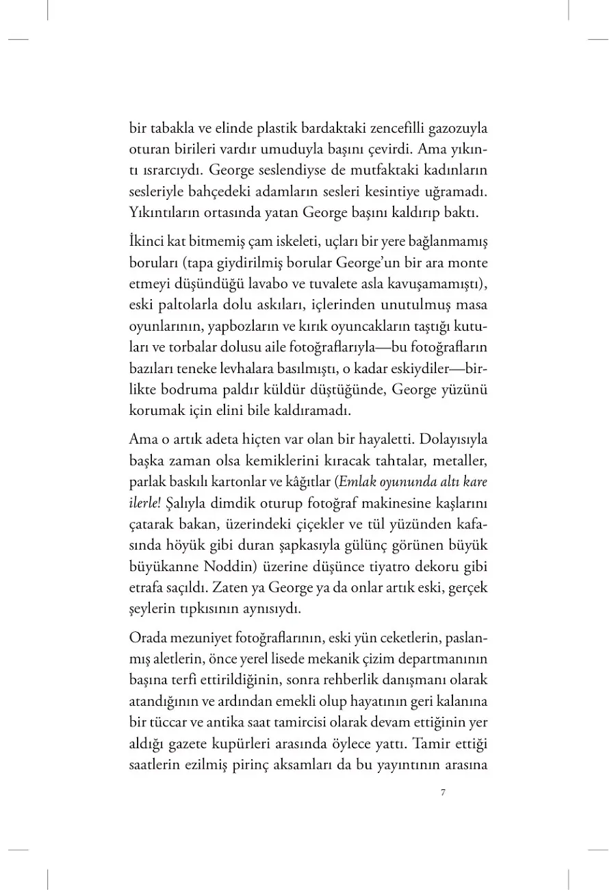 Babamın Yalnızlığı – Sayfa 4