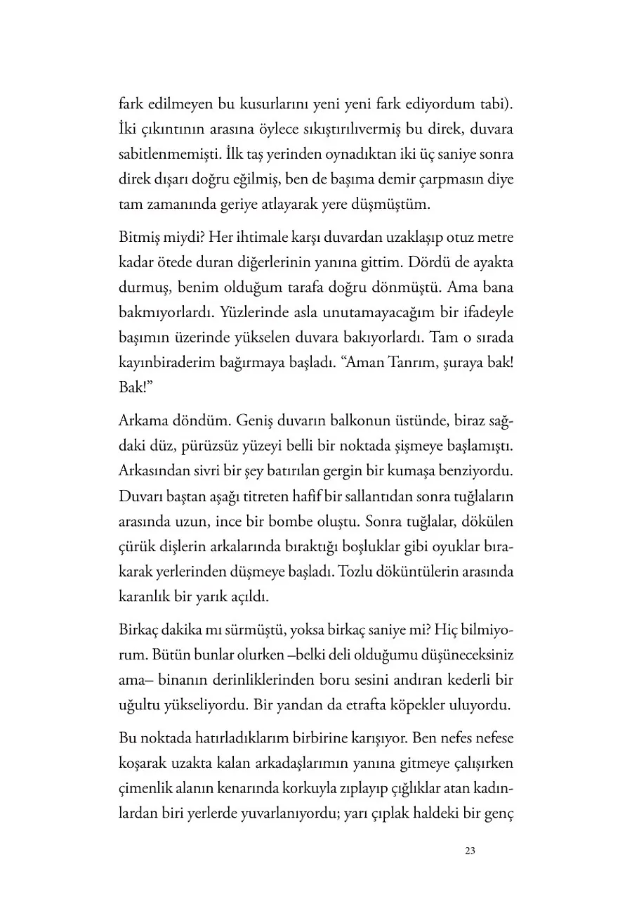 Baliverna'nın Çöküşü – Sayfa 5