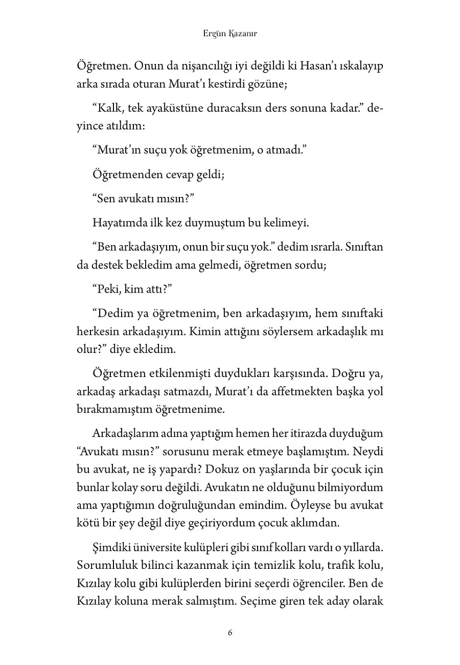 Avukatı Mısın? – Sayfa 2