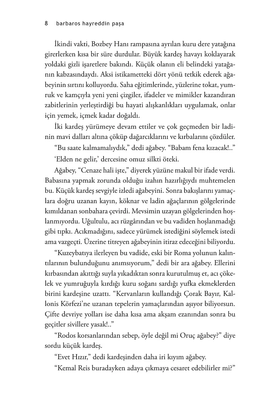 Barbaros – Sayfa 6