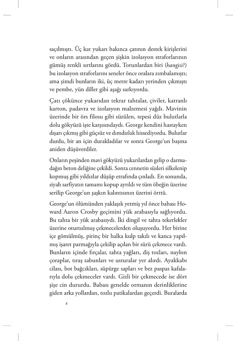 Babamın Yalnızlığı – Sayfa 5