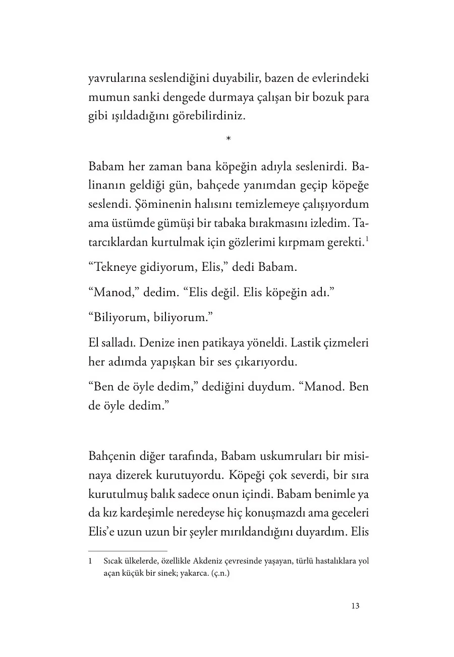 Balinanın Ölümü – Sayfa 6