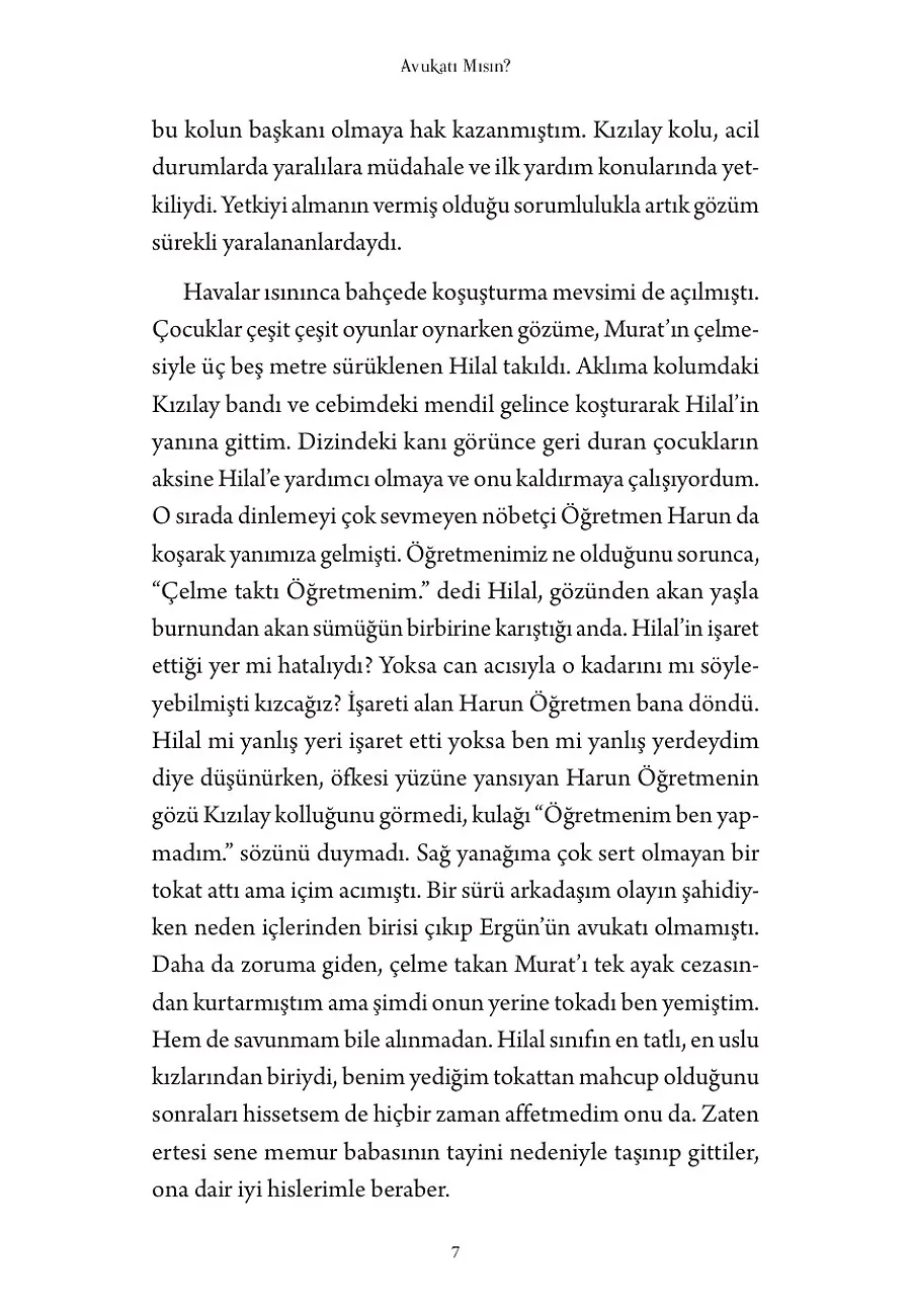 Avukatı Mısın? – Sayfa 3