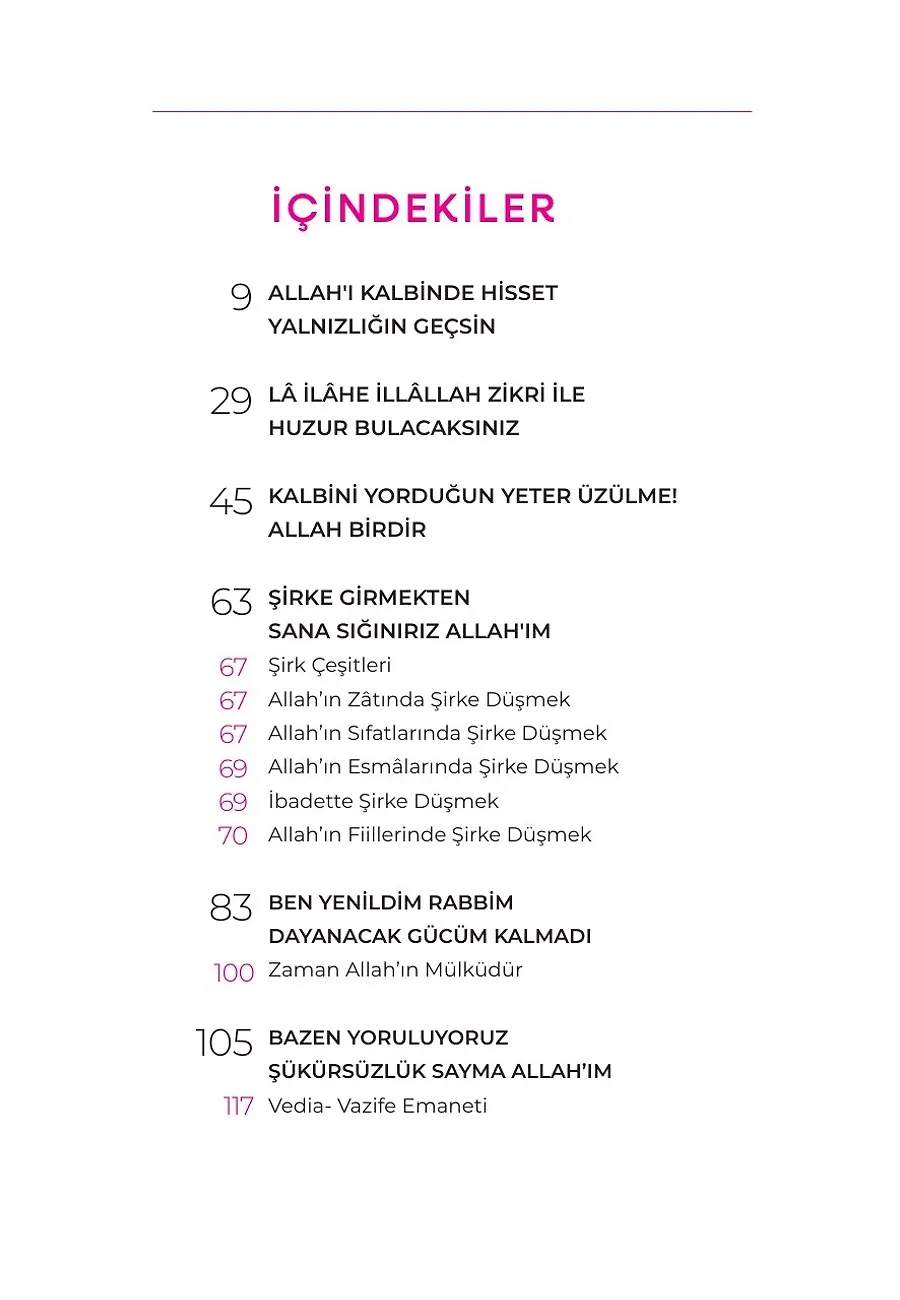 Bahtına Düştüm Ya Rab – Sayfa 6
