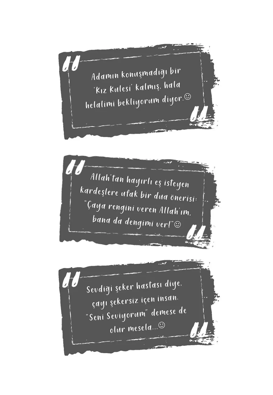 Aşk Neden Can Yakar? – Sayfa 3