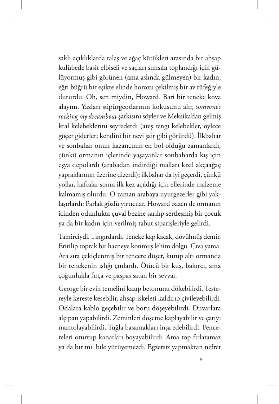 Babamın Yalnızlığı – Sayfa 6