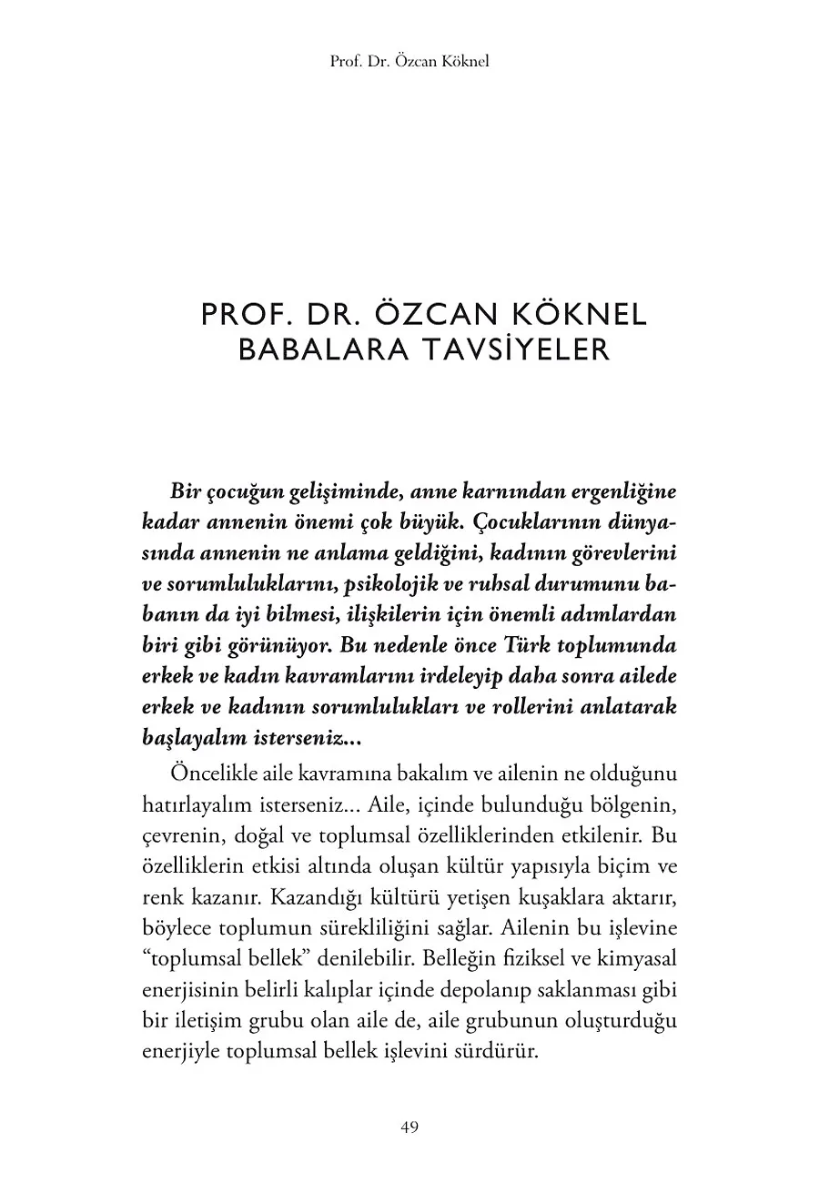 Babam Ve Ben – Sayfa 4