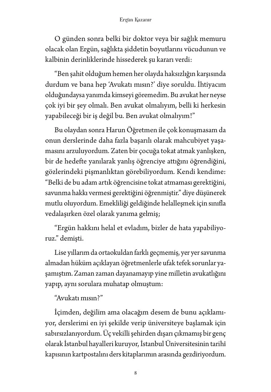 Avukatı Mısın? – Sayfa 4