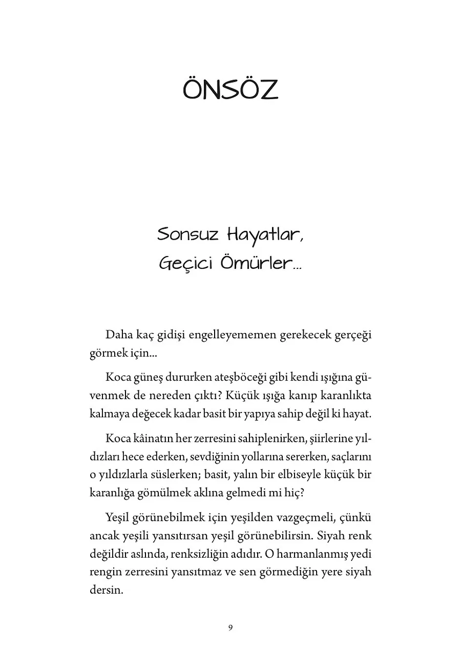 Aşk 5 Vakittir – Sayfa 1