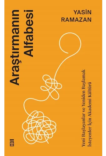 Araştırmanın Alfabesi