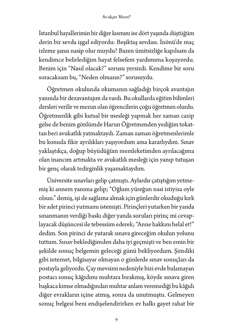 Avukatı Mısın? – Sayfa 5