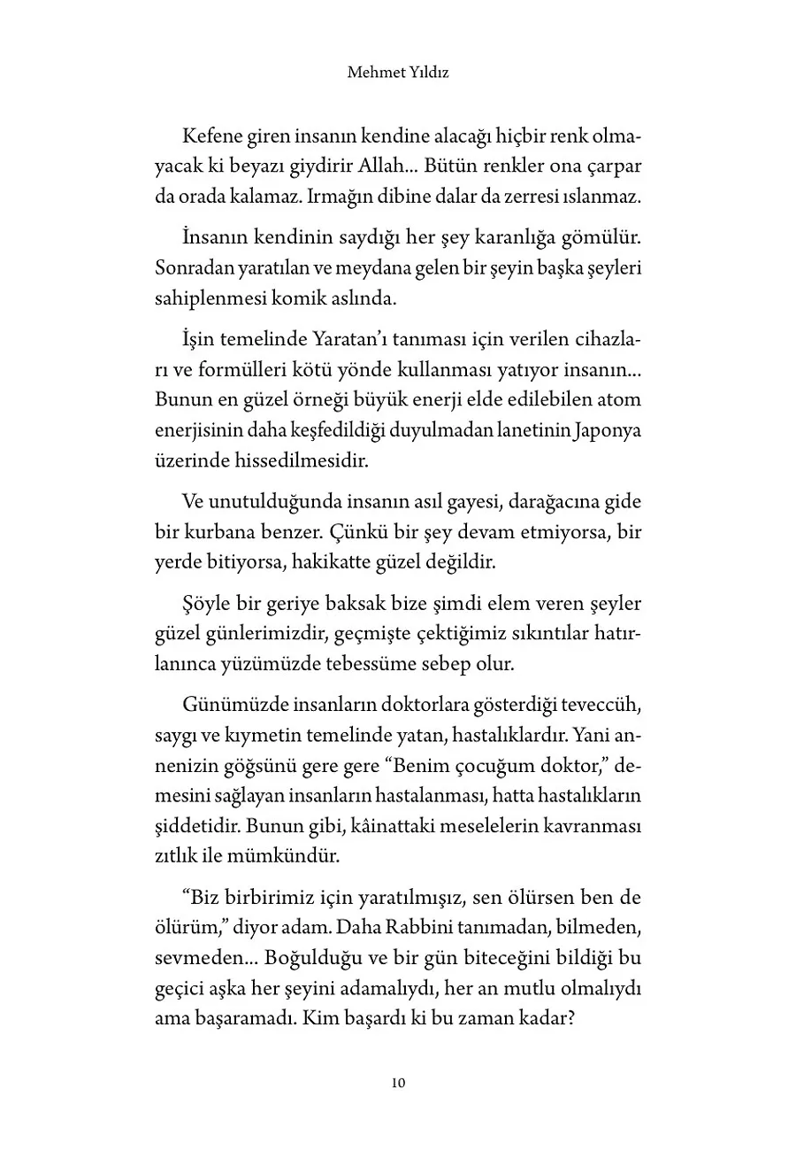 Aşk 5 Vakittir – Sayfa 2
