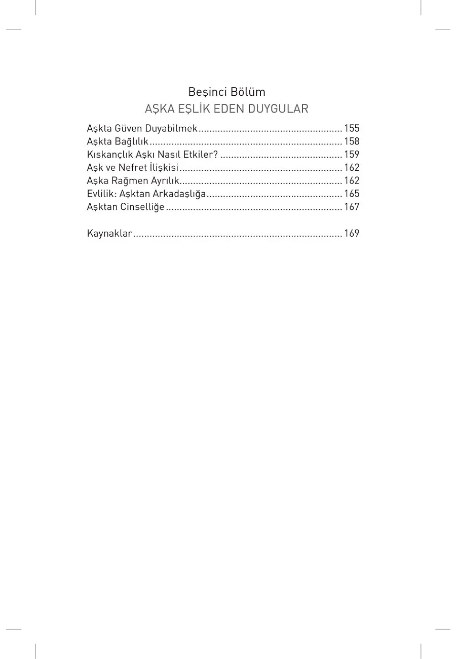 Aşk Psikolojisi – Sayfa 4