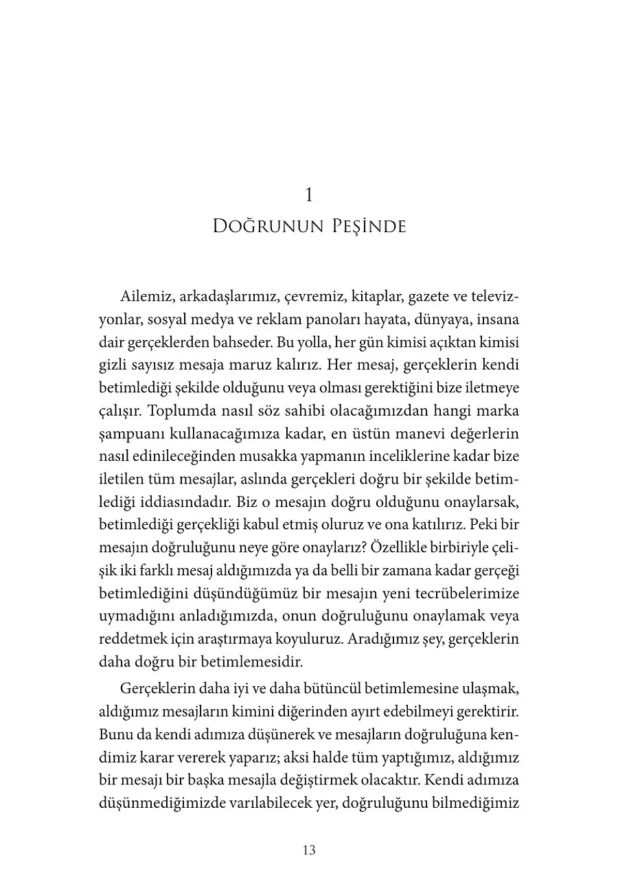 Araştırmanın Alfabesi – Sayfa 1