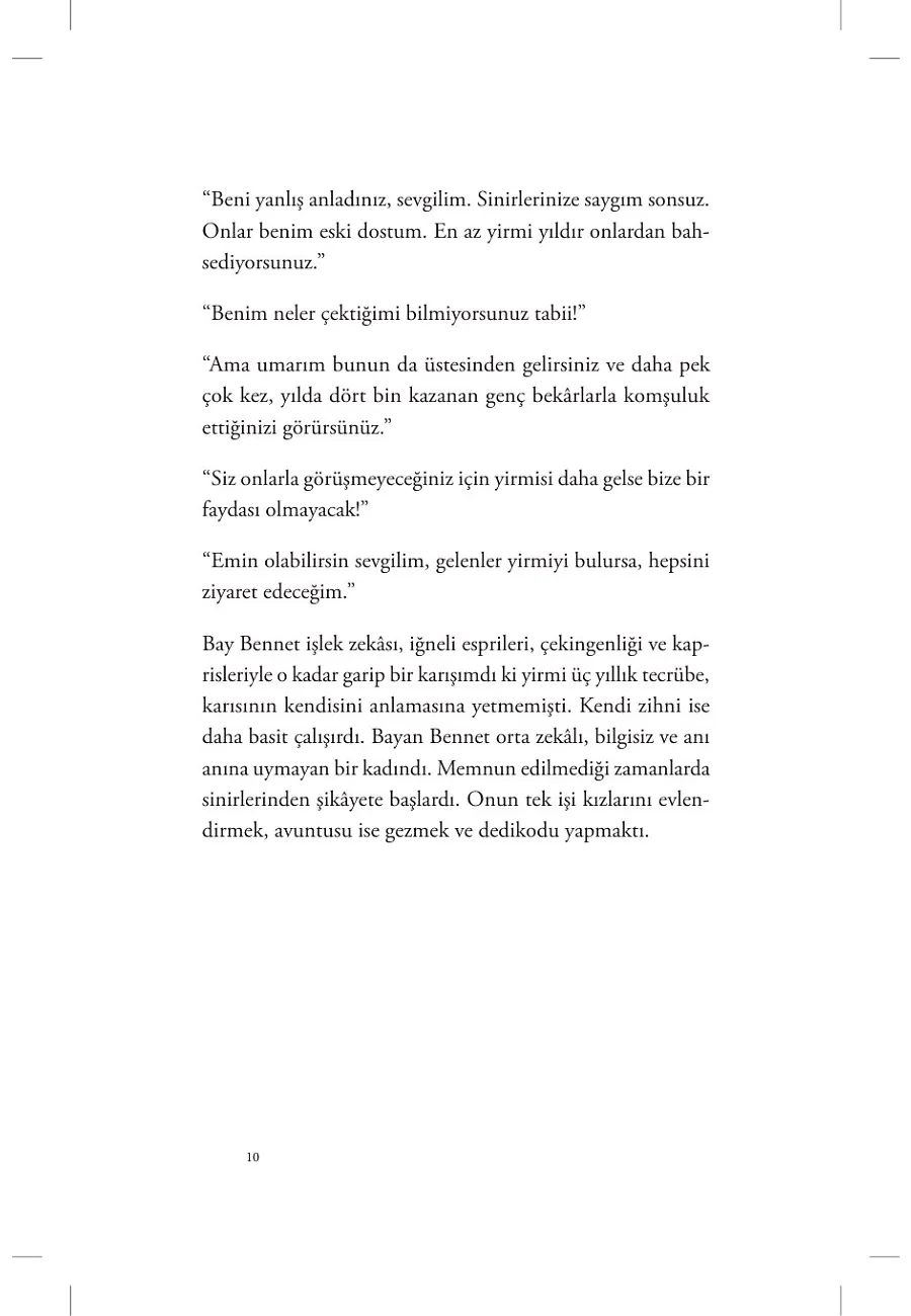 Aşk Ve Gurur – Sayfa 5