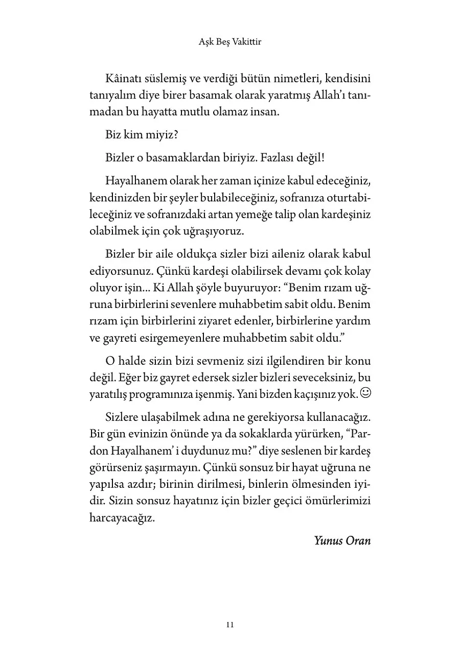 Aşk 5 Vakittir – Sayfa 3
