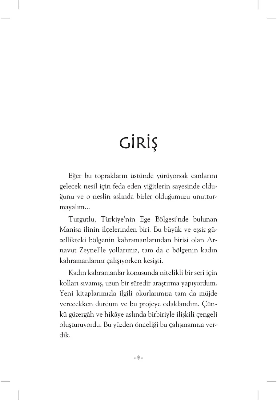 Arnavut Zeynel – Sayfa 2