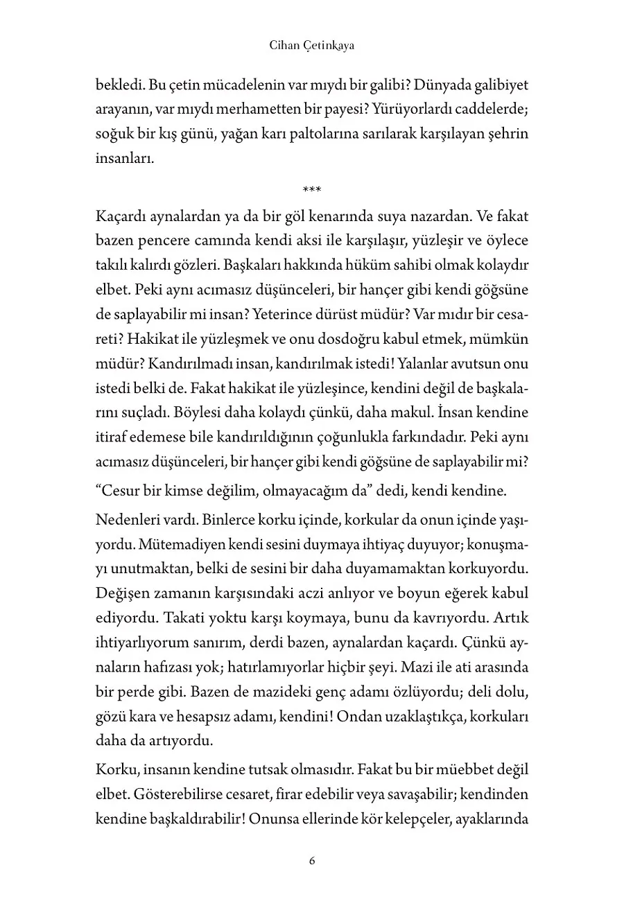 Arafta Yedi Gece – Sayfa 2