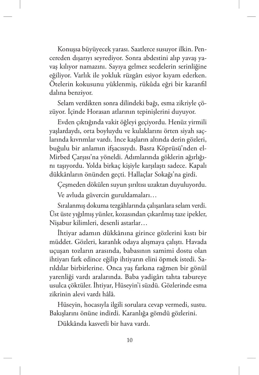 Aşk Kapını Ben Geldim – Sayfa 5