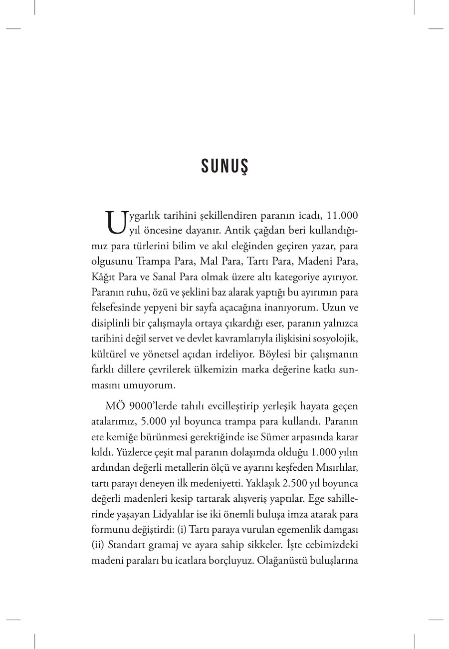 Antik Çağdan Geleceğe Para – Sayfa 3