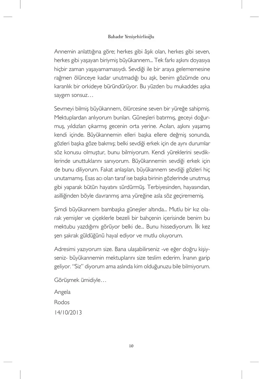Aşk Cephesi – Sayfa 5