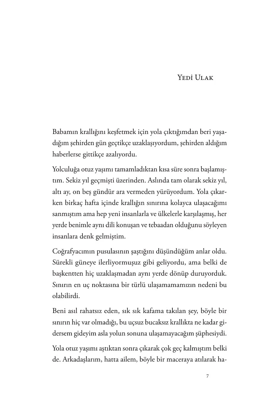 Altmış Öykü – Sayfa 1
