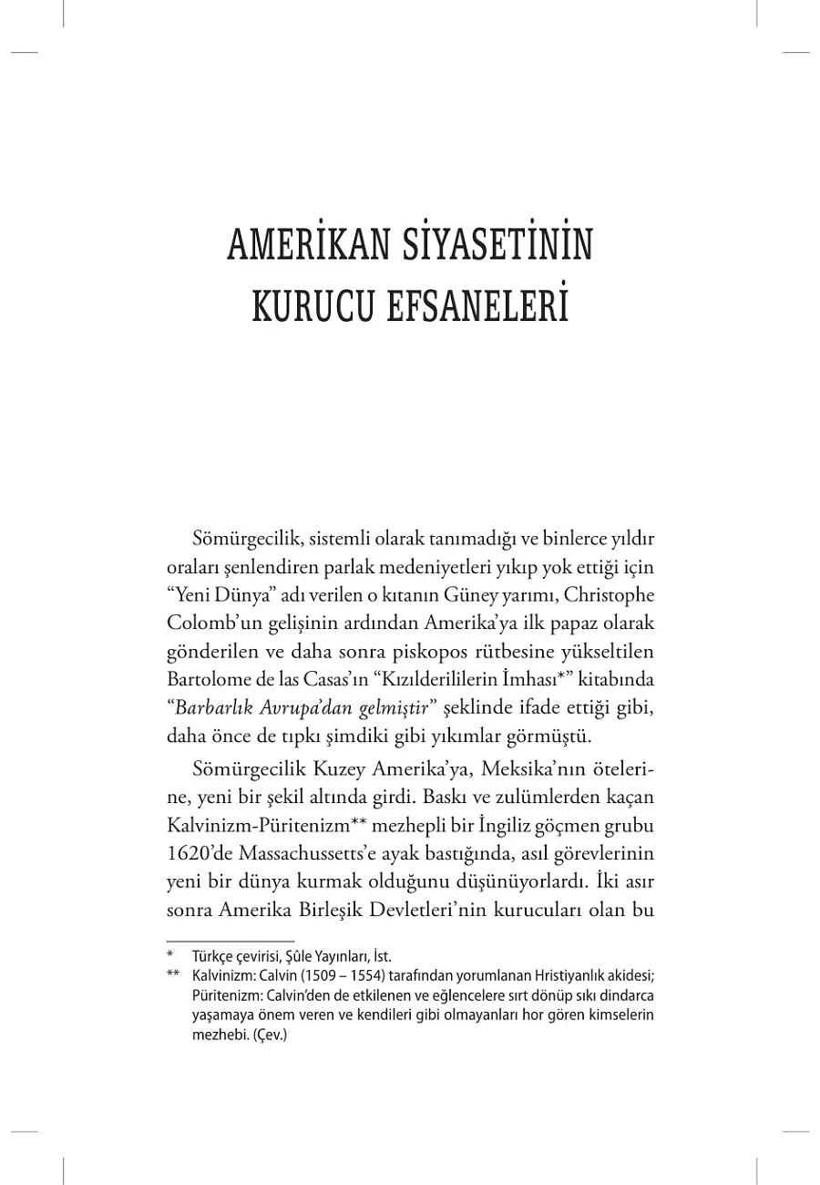 Amerikan Efsanesi – Sayfa 2