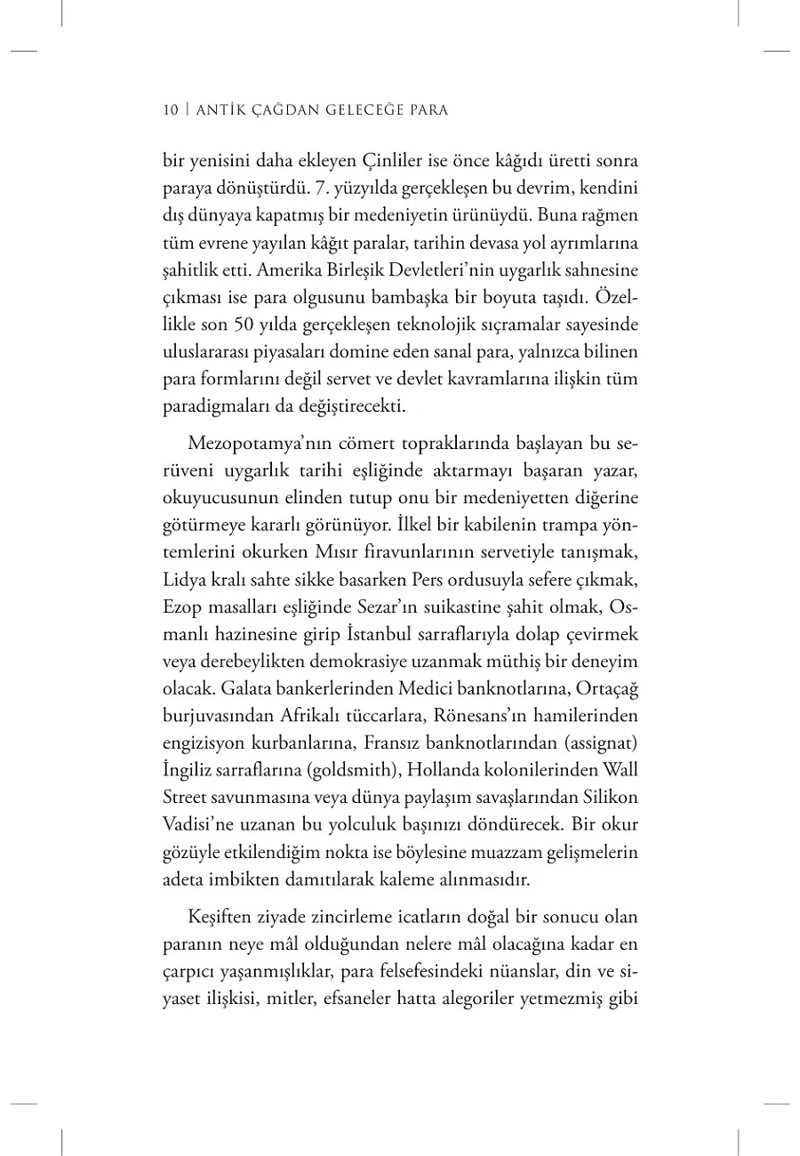 Antik Çağdan Geleceğe Para – Sayfa 4