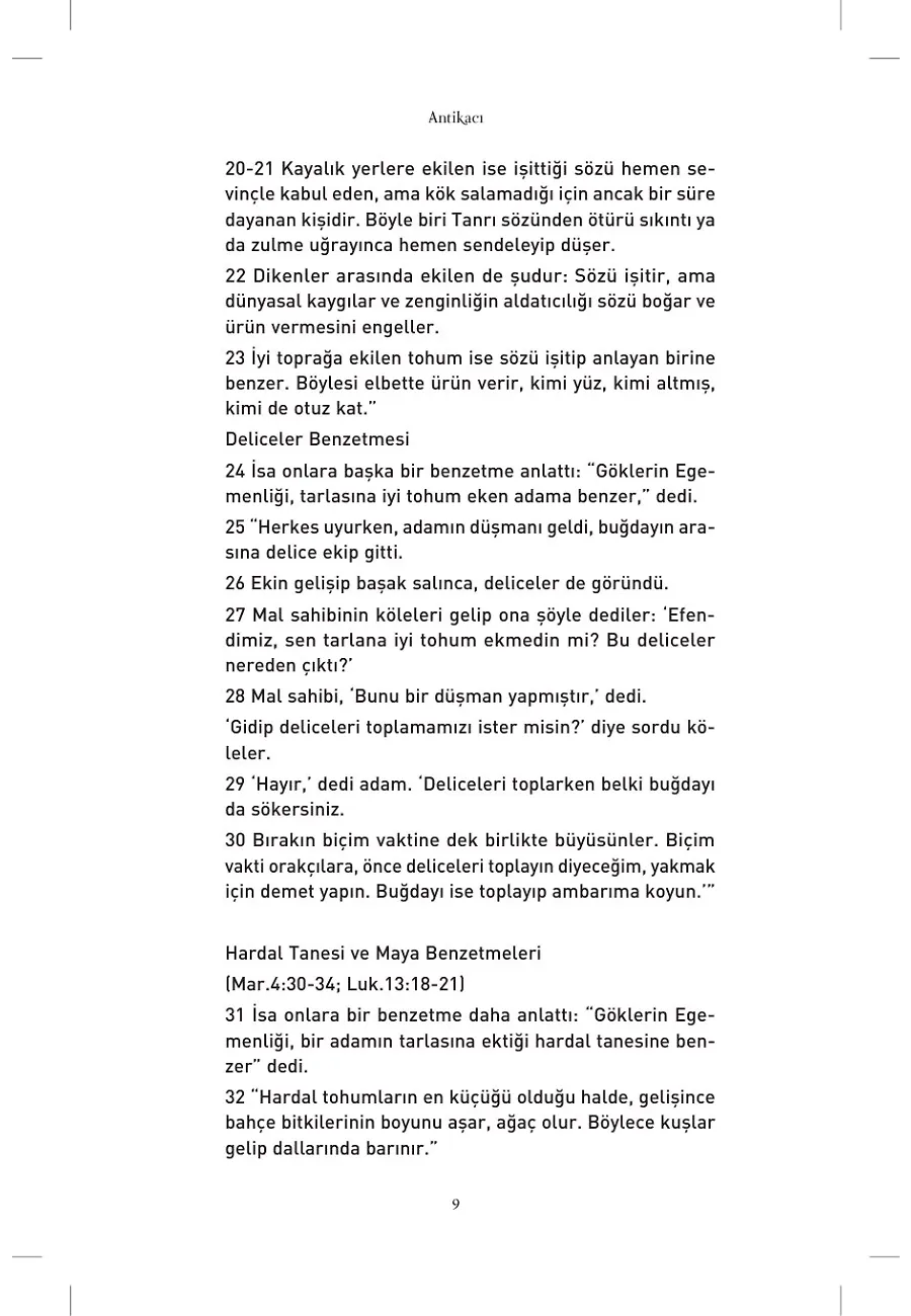 Antikacı – Sayfa 5