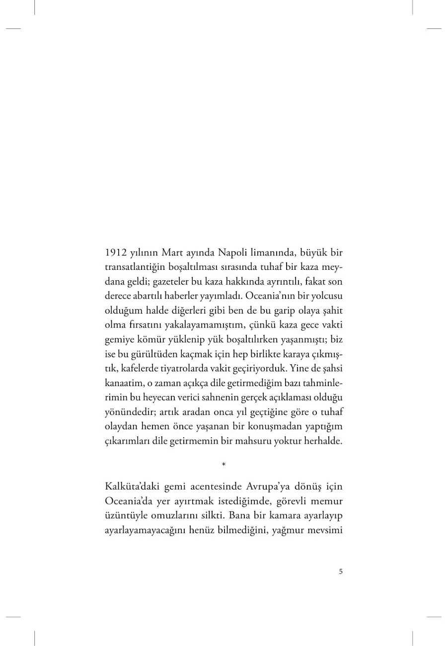 Amok Koşucusu – Sayfa 3