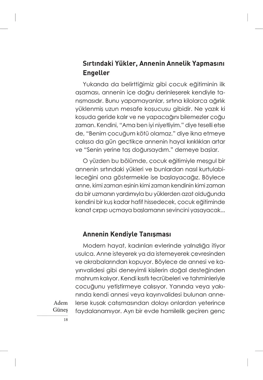 Annelik Sanatı – Sayfa 5