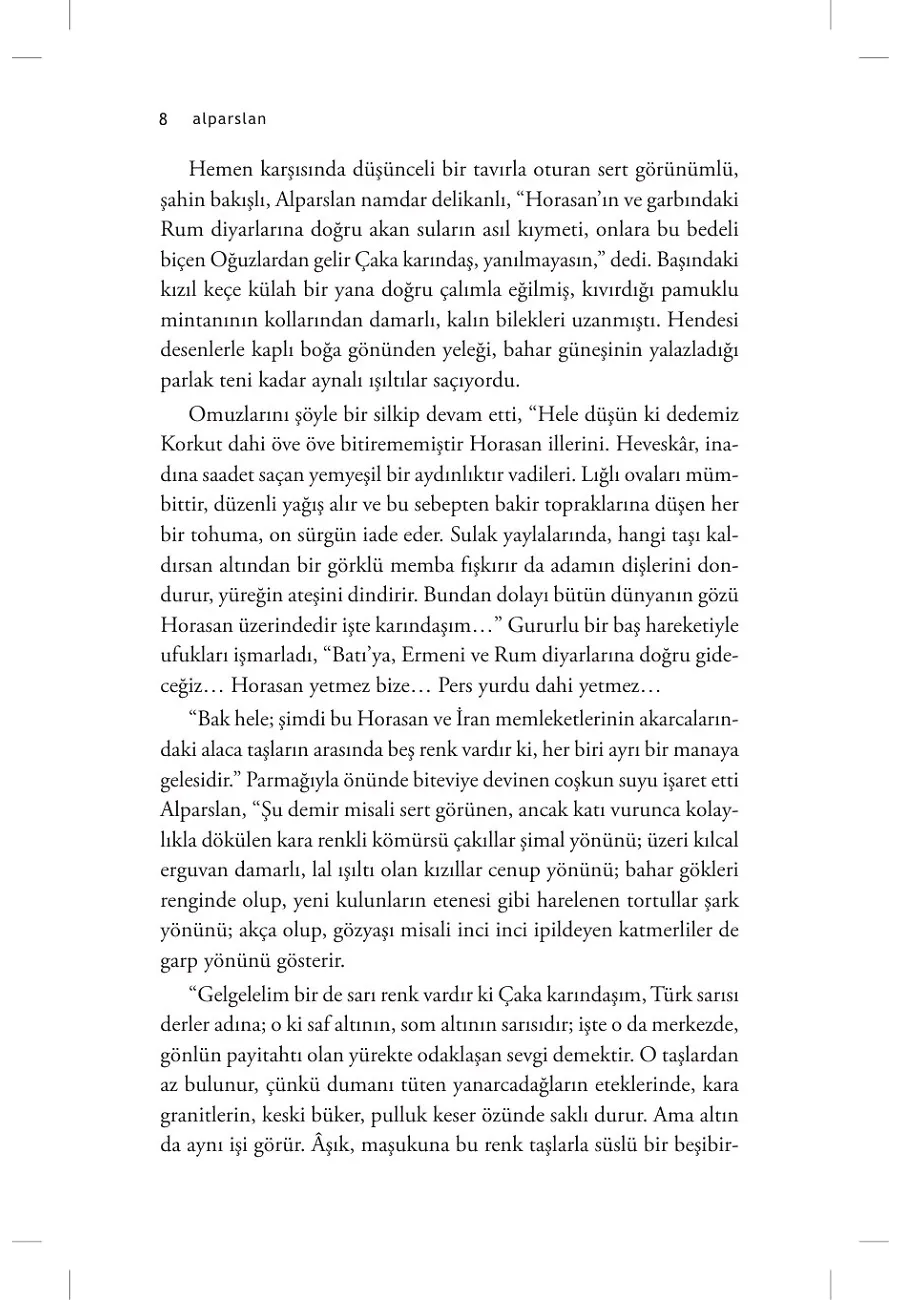 Alparslan - Çift Başlı Kartallar – Sayfa 3