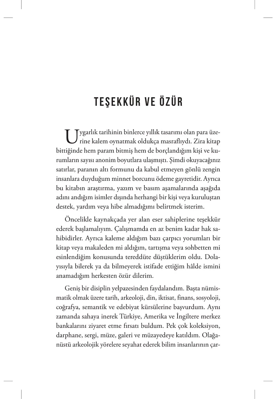 Antik Çağdan Geleceğe Para – Sayfa 6
