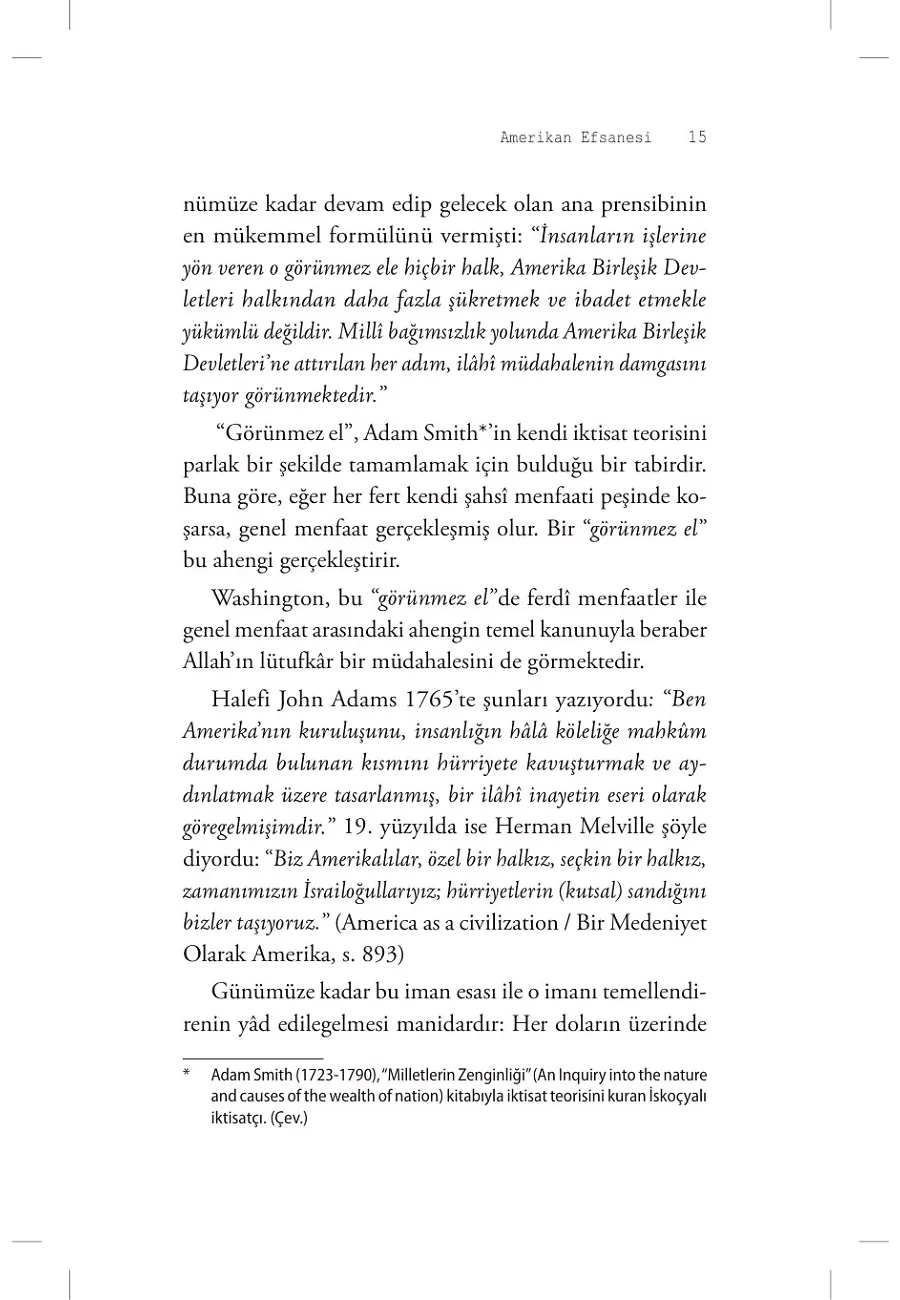 Amerikan Efsanesi – Sayfa 4