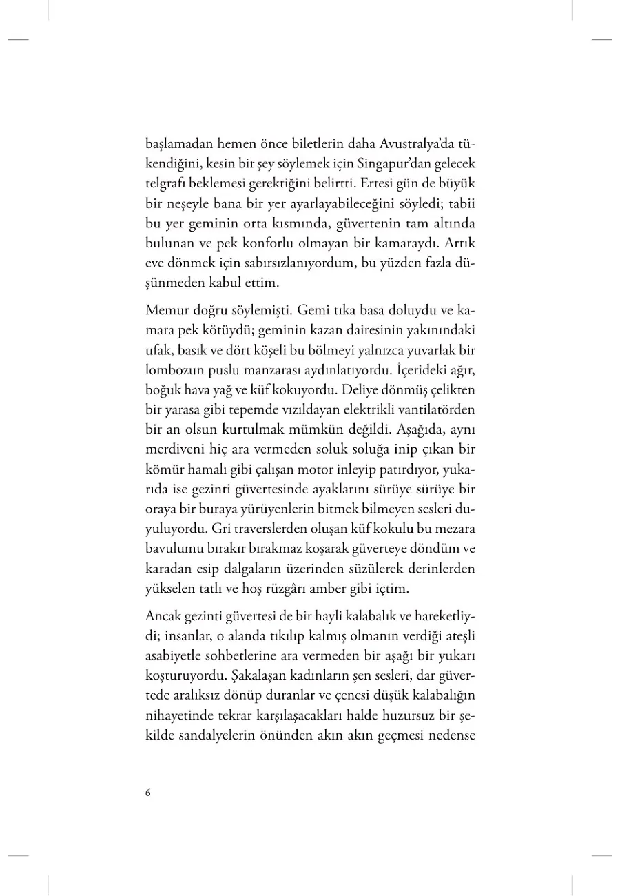 Amok Koşucusu – Sayfa 4