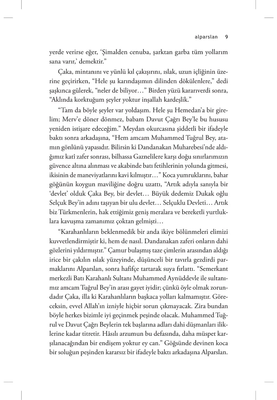 Alparslan - Çift Başlı Kartallar – Sayfa 4