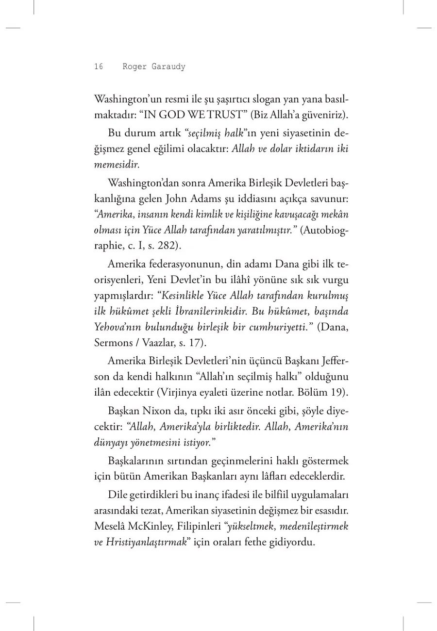 Amerikan Efsanesi – Sayfa 5