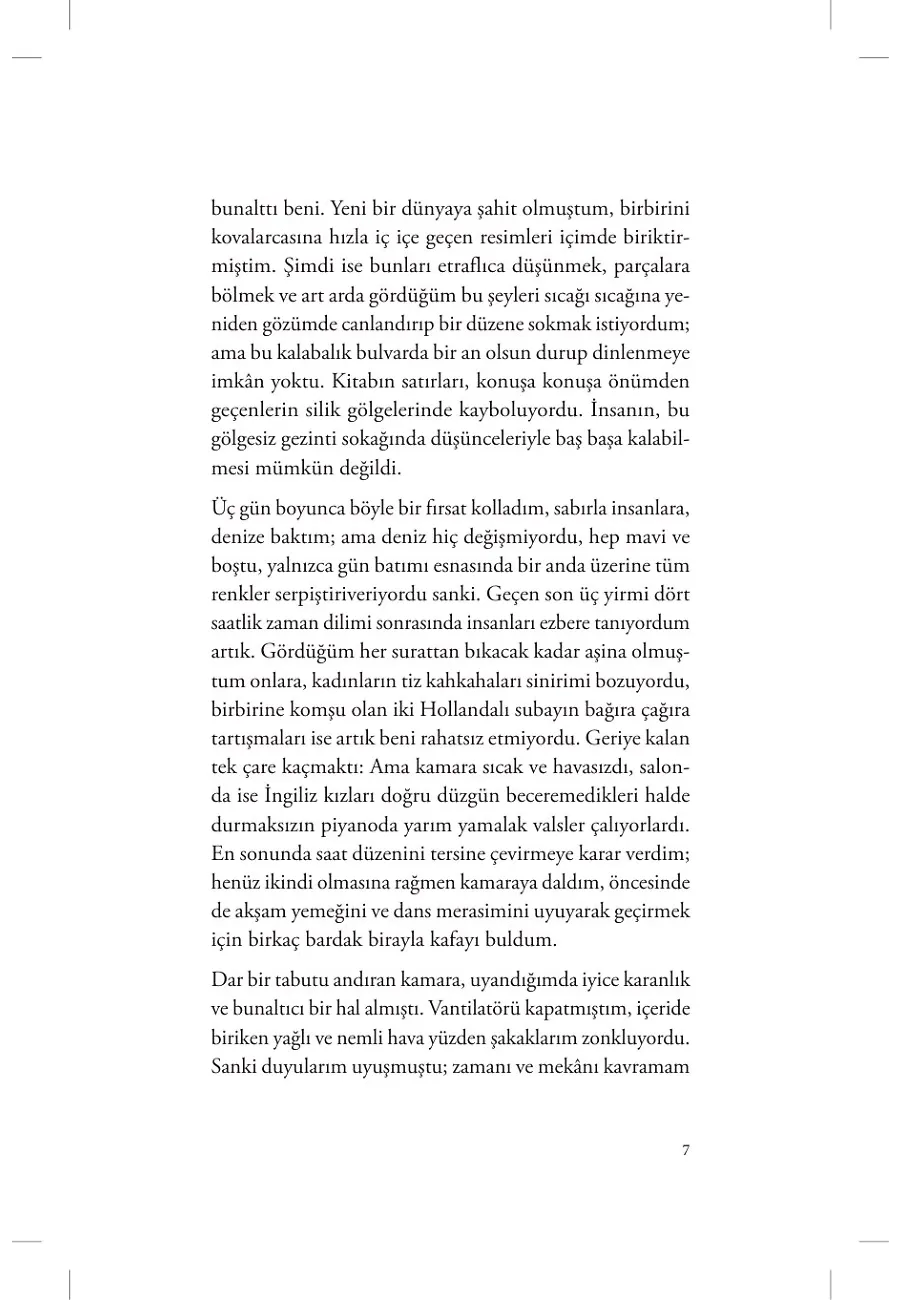 Amok Koşucusu – Sayfa 5