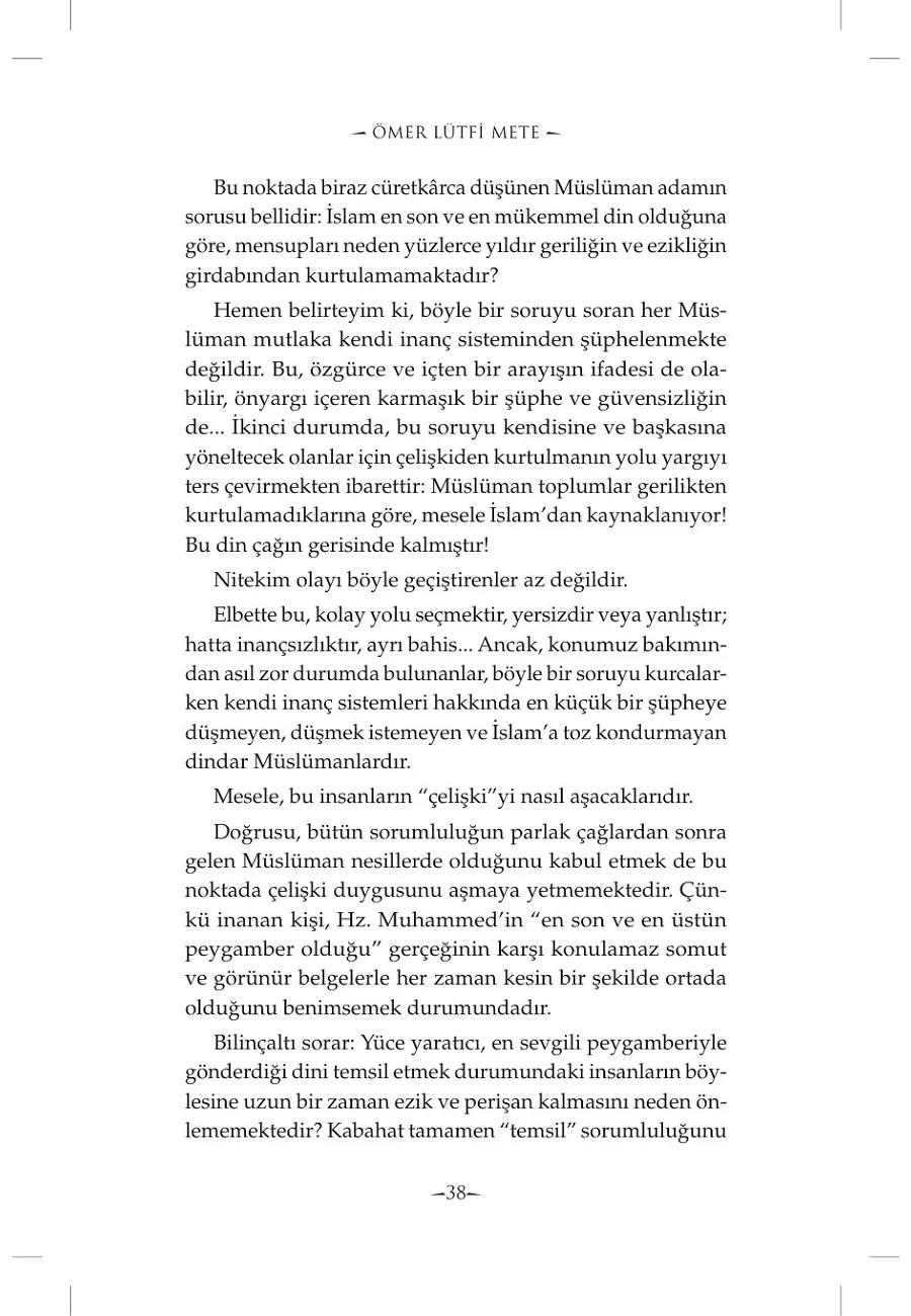 Allah'sız Müslümanlık – Sayfa 5