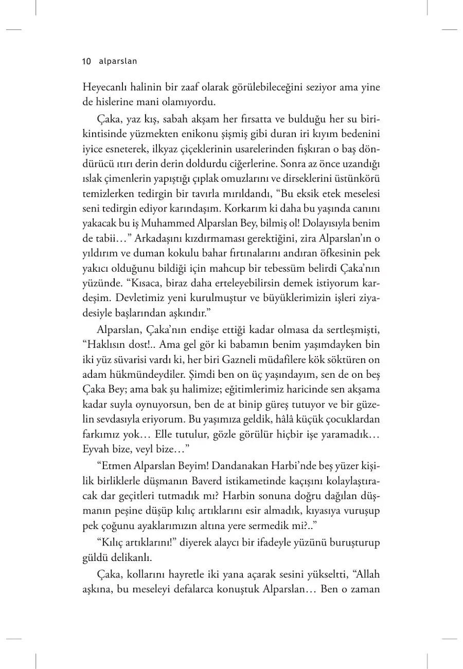 Alparslan - Çift Başlı Kartallar – Sayfa 5
