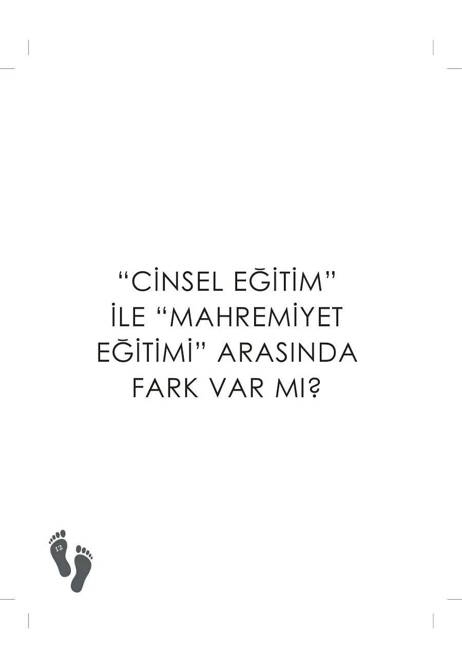 Adım Adım Çocuklarda Cinsel Eğitim – Sayfa 3