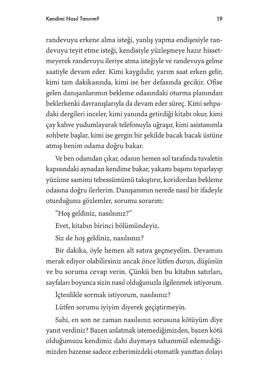 Aileni Suçlamayı Bırak, Olgunlaşmaya Bak – Sayfa 4